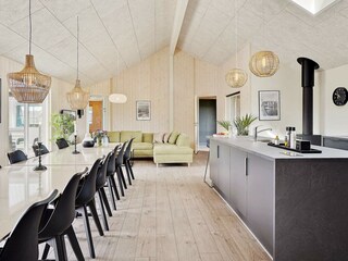 Holiday house Houstrup  22