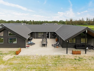 Ferienhaus Houstrup Außenaufnahme 4