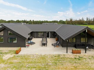 Maison de vacances Houstrup Enregistrement extérieur 4