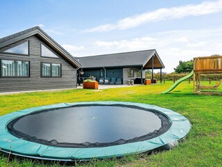 Casa de vacaciones Houstrup Grabación al aire libre 3