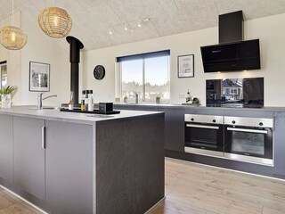 Maison de vacances Houstrup  11