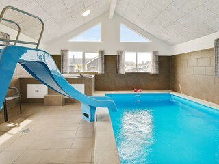 Casa per le vacanze Houstrup  11