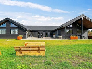 Casa de vacaciones Houstrup Grabación al aire libre 1