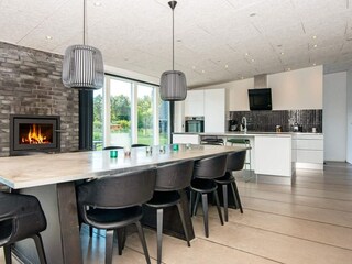 Holiday house Fjellerup Strand  6