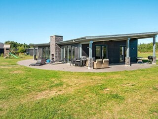 Maison de vacances Fjellerup Strand  8