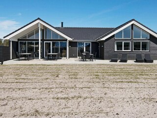Ferienhaus Houstrup Außenaufnahme 5