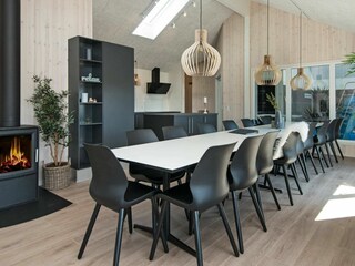 Ferienhaus Houstrup  9