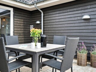 Ferienhaus Houstrup Außenaufnahme 2