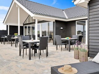 Maison de vacances Houstrup Enregistrement extérieur 2