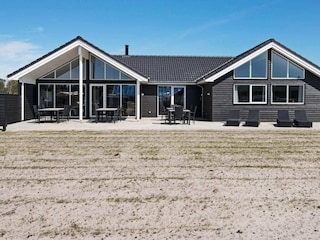 Ferienhaus Houstrup Außenaufnahme 2