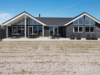 Maison de vacances Houstrup Enregistrement extérieur 3