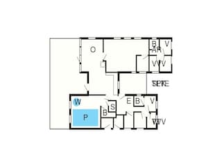 Ferienhaus Houstrup  36