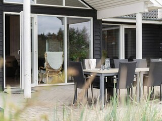 Vakantiehuis Houstrup Buitenaudio-opname 8