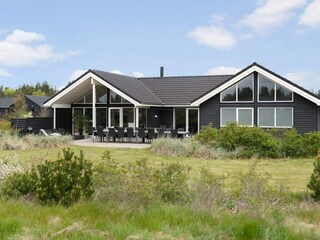 Holiday house Houstrup Outdoor Recording 7