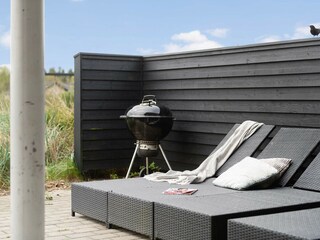 Vakantiehuis Houstrup Buitenaudio-opname 2