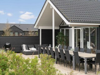Ferienhaus Houstrup Außenaufnahme 10