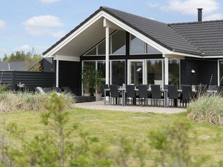 Vakantiehuis Houstrup Buitenaudio-opname 4