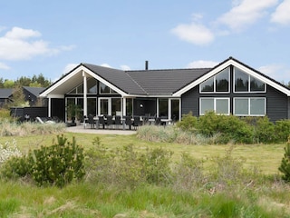Ferienhaus Houstrup Außenaufnahme 8