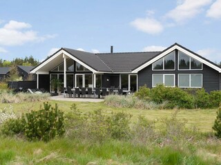 Vakantiehuis Houstrup Buitenaudio-opname 6