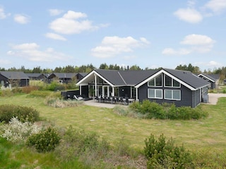 Holiday house Houstrup Outdoor Recording 10