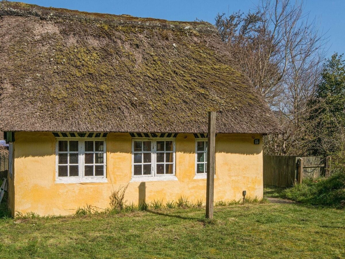 Casa de vacaciones Sønderho Sogn  1