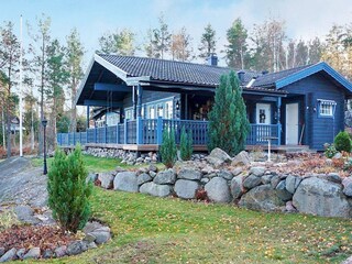 Casa de vacaciones Norrköping Grabación al aire libre 3