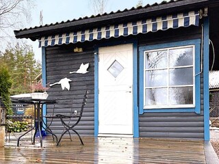Casa de vacaciones Norrköping Grabación al aire libre 6