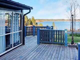 Casa per le vacanze Norrköping Registrazione all'aperto 21
