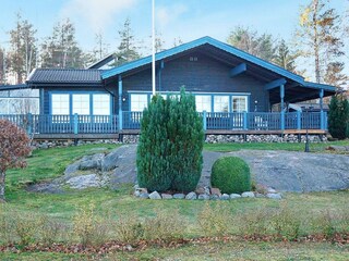 Casa per le vacanze Norrköping Registrazione all'aperto 24