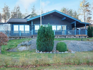 Vakantiehuis Norrköping Buitenaudio-opname 7