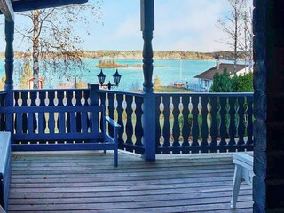 Casa de vacaciones Norrköping  12