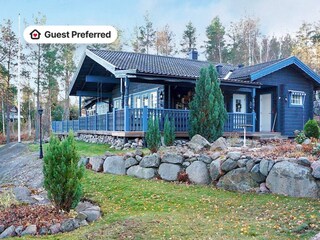 Casa per le vacanze Norrköping Registrazione all'aperto 7