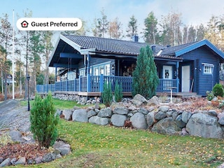 Vakantiehuis Norrköping Buitenaudio-opname 24