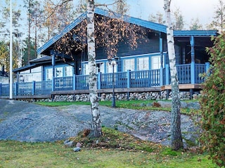 Vakantiehuis Norrköping Buitenaudio-opname 2