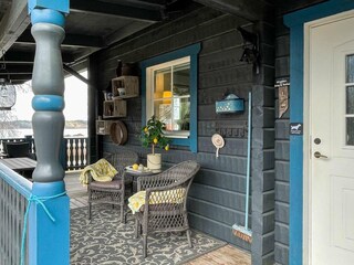 Casa per le vacanze Norrköping Registrazione all'aperto 23