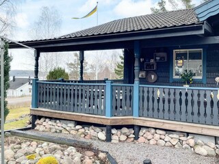 Vakantiehuis Norrköping Buitenaudio-opname 3