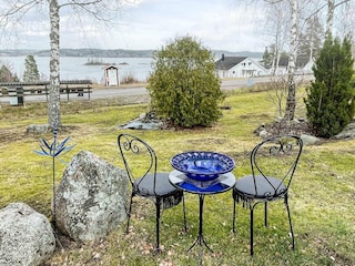 Vakantiehuis Norrköping Buitenaudio-opname 19