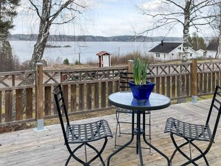 Maison de vacances Norrköping Enregistrement extérieur 8