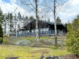 Casa per le vacanze Norrköping Registrazione all'aperto 11