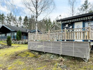 Ferienhaus Norrköping Außenaufnahme 22