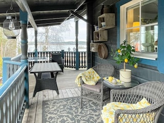Vakantiehuis Norrköping Buitenaudio-opname 4