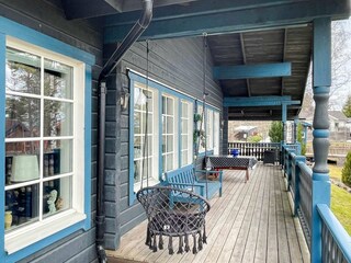 Casa de vacaciones Norrköping Grabación al aire libre 11