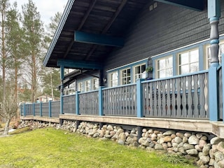 Vakantiehuis Norrköping Buitenaudio-opname 15
