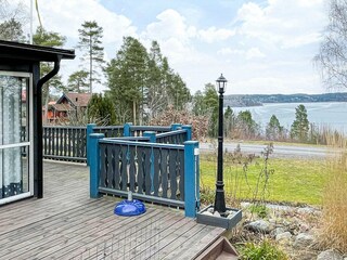 Vakantiehuis Norrköping Buitenaudio-opname 6
