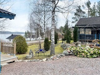 Maison de vacances Norrköping Enregistrement extérieur 12
