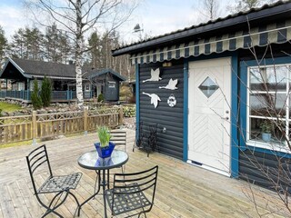 Casa per le vacanze Norrköping Registrazione all'aperto 15