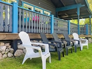 Casa per le vacanze Norrköping Registrazione all'aperto 17