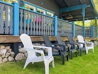 Maison de vacances Norrköping Enregistrement extérieur 17