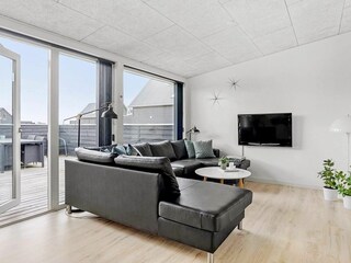 Casa de vacaciones Havneby  21