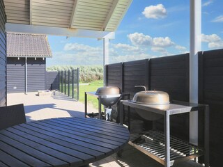 Ferienhaus Løkken  40
